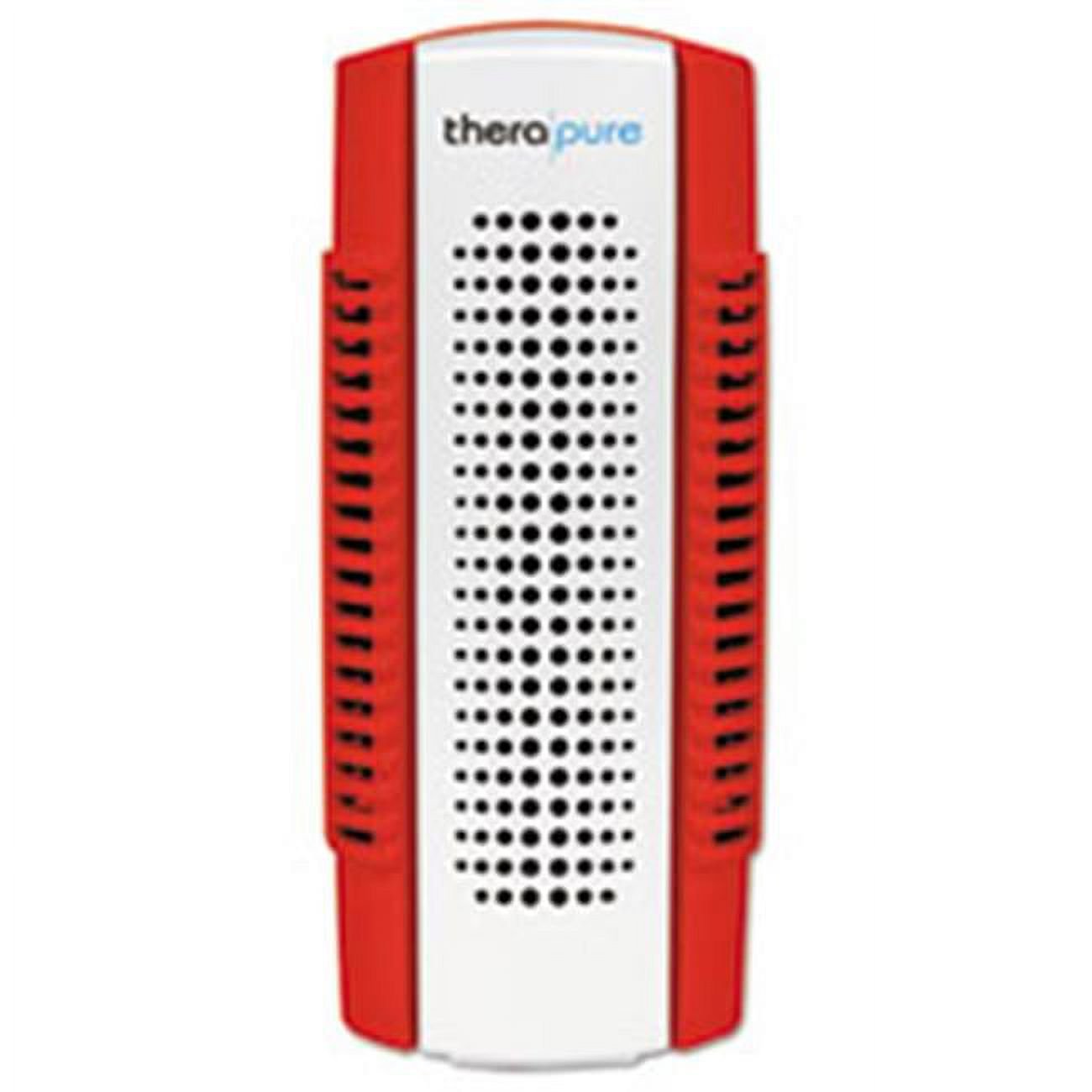 Envion TPP50RED Therapure Mini Air Purifier, 1-Speed, Red