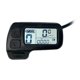 thumbnail image 1 of Pantalla de bicicleta eléctrica shaofei KT-LCD11 5 pines negro, 1 of 5