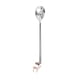 thumbnail image 1 of Tenedor de Café de Metal, Cuchara Navideña, Diseño de Frutas de Acero Inoxidable, Fácil de Limpiar, Ideal para Fiestas o Bares, Decoración Navideña, Regalo Perfecto para Amigos, Tamaño 13,5, 1 of 2