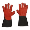 thumbnail image 1 of Guante de Carnaza Urrea USGLS para Soldador, 1 of 2