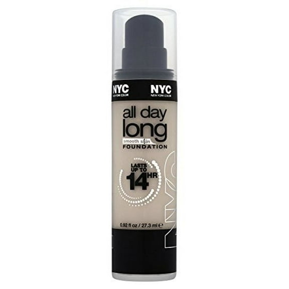 New York Color Nyc Adl Smooth Skin Foundation
