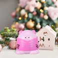 thumbnail image 4 of IFANLANDOR Portable Mini Table Cleaner for Home Use Pink Plastic Dust Collector Lightweight Vacuum 3.5x5.5 Inches, 4 of 8