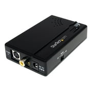 Startech Convertir Composite ou S-vidéo de signal et d'accompagnement Audio To Hdmi - Compo