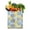 White-1399, variant on Boho Chic Canvas Tote Bag – Vintage Floral Tribal Pattern Reusable Grocery Bag, Abstract Geometric Earthy Aesthetic Shopping Bag for Women, Hippie & Artistic Lifestyle