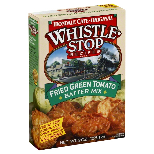 Whistlestop Products Whistle Stop Batter Mix, 9 oz