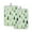 Green Christmas Trees and Snowflakes, variant on 2 Pack Pot Holders for Kitchen Heat Resistant Hot Pads Sets for Cooking Baking Cute Christmas Element
