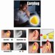 thumbnail image 3 of 60Pcs Moldable Noise Cancelling Ear Plugs Soft Custom Earplugs Anti-snoring Sleep Aid Hearing Protection, 3 of 4