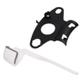 thumbnail image 1 of Cooking Machine Scraper,Cooking Machine Accessory Storage Cooking Machine Scraper Accessory Cooking Machine Accessory Storage Rack Seamless Integration, 1 of 6