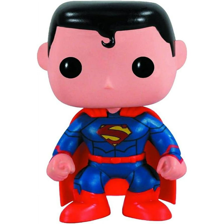 Funko Pop! Jumbo Superman 2025 - Figura Coleccionable De Vinilo De 25 Cm, Regalo Perfecto Para Fans Pop Jumbo Superman Funko Pop! Jumbo Superman 2025 - Figura Coleccionable De Vinilo De 25 Cm, Regalo Perfecto Para Fans Pop Jumbo Superman