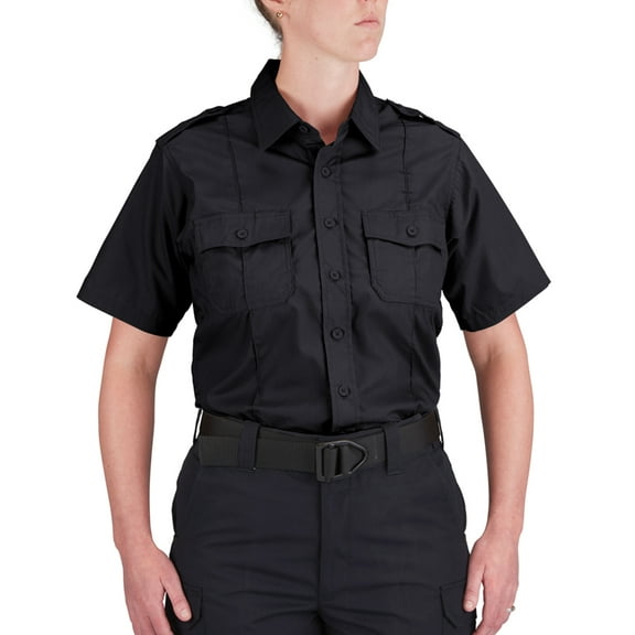 Propper Women's Duty Ripstop Short Sleeve Shirt