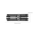 thumbnail image 4 of Kbndieu Outdoor Lighting Brightest Outdoor Flashlight 1000 Lumens LED Flashlight LED Light Rechargeable Powerful Torch Long up to 100-300 Meters Home Essentials, 4 of 9