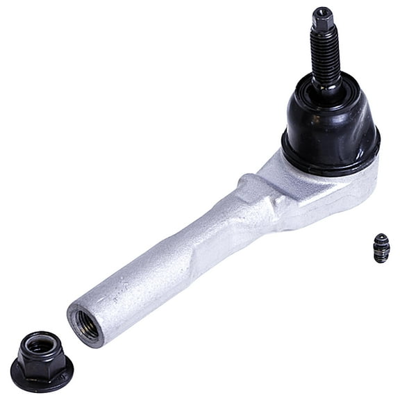 Dorman T3374XL Front Outer Steering Tie Rod End for Specific Chevrolet / Pontiac Models, Silver Fits select: 1995-2005 CHEVROLET CAVALIER, 1995-2005 PONTIAC SUNFIRE