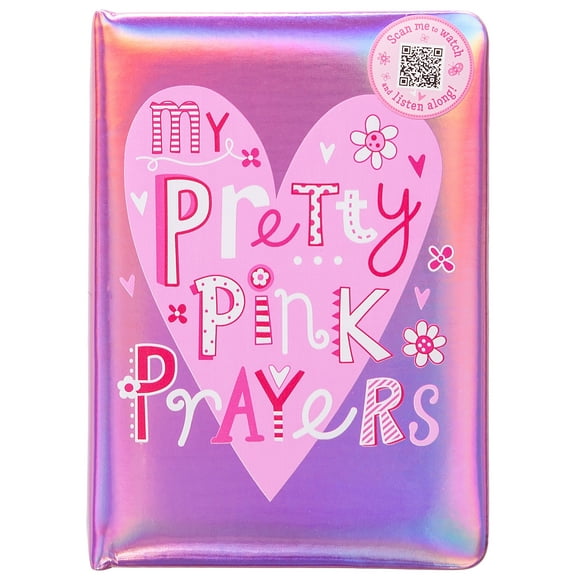 MY PRETTY PINK PRAYERS (Hardcover)