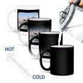 thumbnail image 4 of 3drose, Japan Nakajima Osaka Castle, 11oz Magic Transforming Mug, 4 of 7
