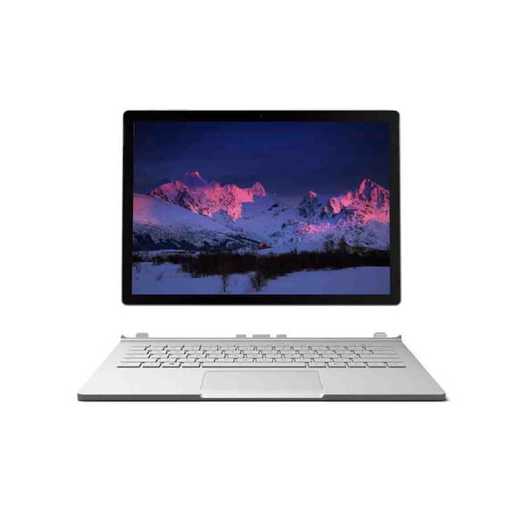 Pre-Owned Microsoft Surface Book - 13.5" Intel Core I5 Dual-Core 2.4 GHz 8GB 256GB Storage Windows 10