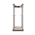 thumbnail image 2 of Soporte para fregadero bajo encimera Kit de reparación de fregadero Ajustable Fácil de instalar Resistente Versátil Universal Soporte para lavabo 36 cm a 46 cm, 2 of 8