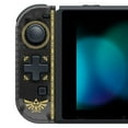 thumbnail image 4 of HORI D-Pad Joy-Con Left Zelda Video Game Controller for Nintendo Switch, Black, New, 1 Count, 4 of 8