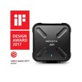 Adata ASD700-1TU31-CBK SD700 1TB USB3.1 External SSD (Black) - image 5 of 6