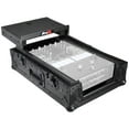 thumbnail image 3 of ProX XS-DJMS11LTBL Black on Black Flight Case for Pioneer DJM-S11 Mixer with Sliding Laptop Shelf, 3 of 6