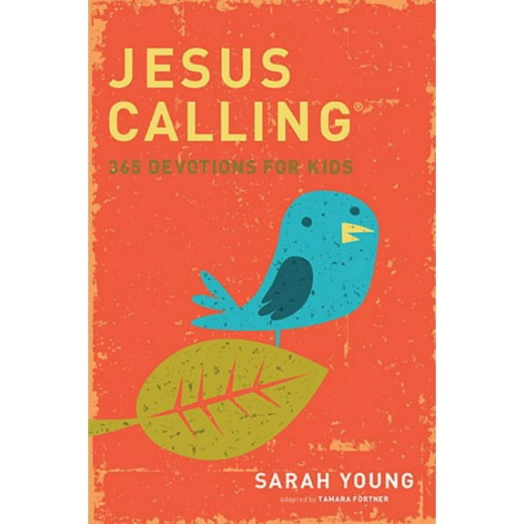 Jesus Calling: 365 Devotions for Kids (Hardcover)