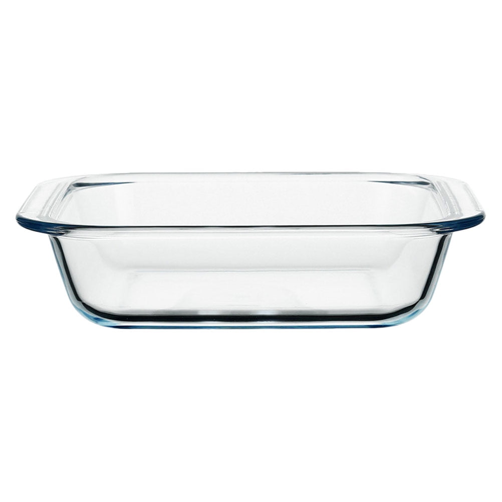 Judge Kitchen Essentials Square Glass Baking Roasting Dish in 700ml & 1.5litre 