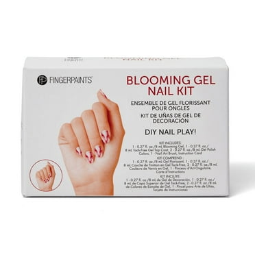 Coscelia Professional Gel Nail Polish Kit with UV Light, Complete Set