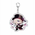 thumbnail image 5 of New Characters Game Periphery Acrylic Keychain Neuvillette Furina Wriothesley Clorinde Figures Key Chain Ring Cosplay Props Gift, 5 of 5