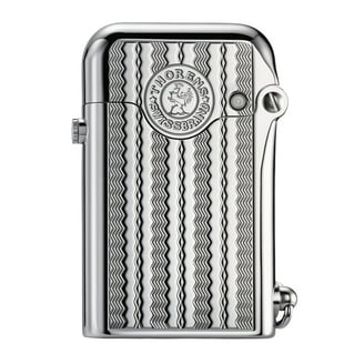 Swiss Luxury Retro Copper Kerosene Lighter,Soft-Flame, Refillable