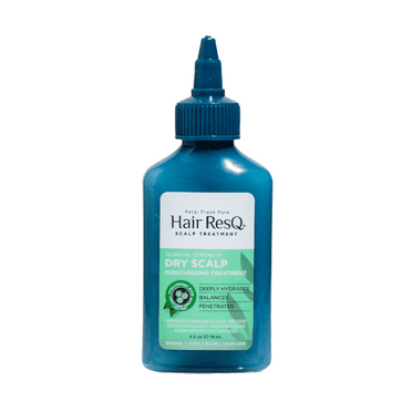 Petal Fresh Pure Hair ResQ Scalp Treatment: Clinical Strength Dry Scalp Moisturizing Treatment