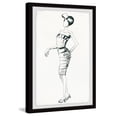 thumbnail image 2 of Marmont Hill 20's Chic Framed Wall Art, 2 of 6