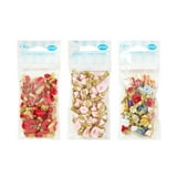 Offray Embellishment, Small Ribbon Hand Made Rose Accessory, 40 Count ...