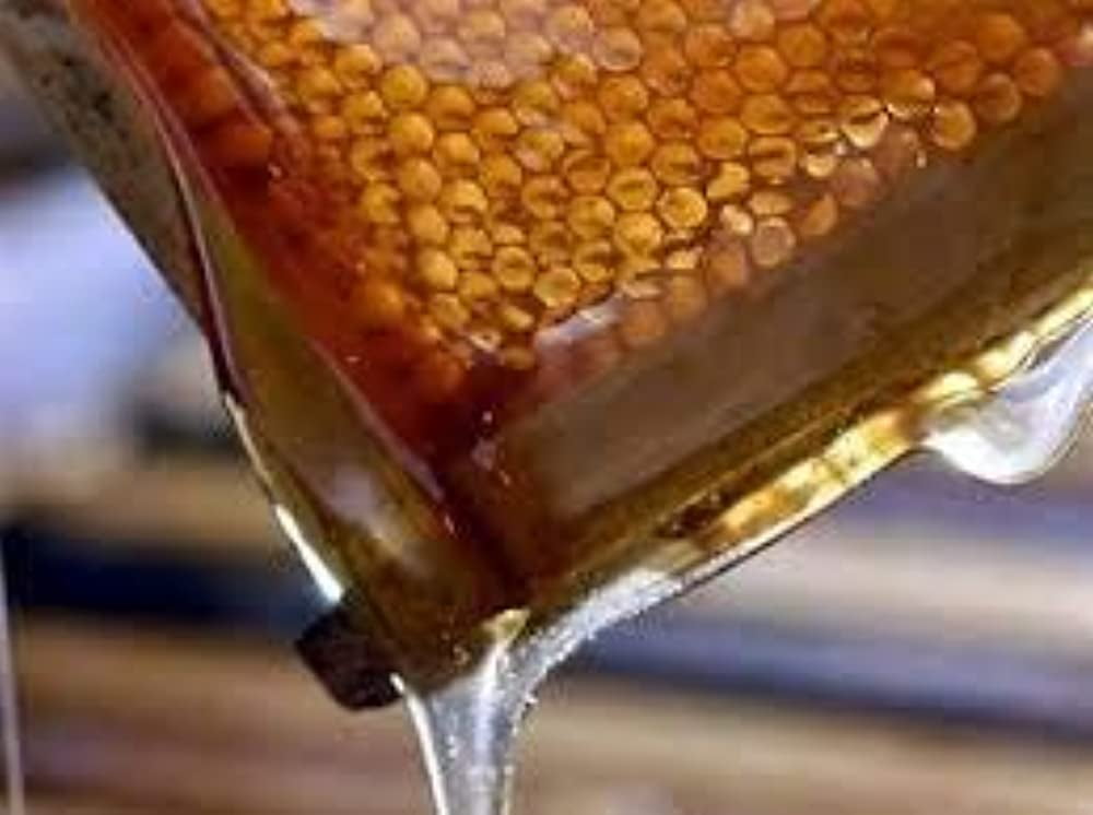Attiki, Greek Honey 1000g (2.2lb) CAN