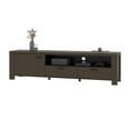 thumbnail image 5 of Bestar 102200-000029 76 in. Perse TV Stand, Smoky Gray, 5 of 5