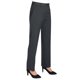 thumbnail image 1 of Brook Taverner - Pantalones de Traje Bianca Diseño Afiler de Punto para Mujer (Carbón) Brook Taverner UTRW8400_charcoal, 1 of 1