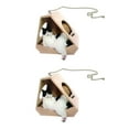 thumbnail image 2 of Colgante con forma de gatito para decoración de espejo retrovisor interior de coche, 2 of 6