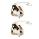 thumbnail image 2 of Colgante con forma de gatito para decoración de espejo retrovisor interior de coche, 2 of 6