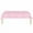 Pink, variant on Moocorvic Bowknot Disposable Tablecloth - 54"x108" Pink Party Decor for Birthday, Holiday Plastic Table Cover