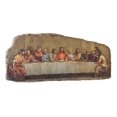 thumbnail image 1 of Figura Decorativa Joseph´s Studio Placa de piedra la Ultima Cena 20 cms, 1 of 4