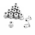 thumbnail image 5 of Tornillos de espárrago para neumáticos, 100 piezas 8 * 10 mm Tornillos antideslizantes de clavos de nieve de aleación dura para neumáticos de automóvil Accesorios para automóviles, 5 of 5