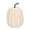 White, variant on SIguan, Pumpkins for Halloween Decorationsâlarge Artificial Foam Pumpkins for Fall Decor,Centerpieces White 5.9*8.66'