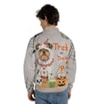 thumbnail image 5 of Trick or Treat Brussels Griffon Funny Mummy Cosplay Pumpkin Candy Basket All Over Print 3D Baseball Jacket Griff Dog Lover Bomber Jacket Softball - 12016, 5 of 6