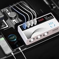 thumbnail image 4 of Yimiti Car Inverter Power Inverter 12V To 110V Car Outlet Adapter 12V Inverter-White, 4 of 8