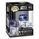 thumbnail image 2 of ¡Funko POP! Figura de vinilo exclusiva de Star Wars R2-D2 [luces y sonido], 2 of 3