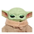 thumbnail image 2 of Peluche MATTEL Star Wars Grogu 3.0, 2 of 4