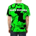 thumbnail image 6 of Unisex AOP Cut & Sew Tee, 6 of 7