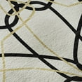 thumbnail image 2 of Dalyn Rugs Premium Machine Washable Mayfield AMF950 White 2'3" x 7'6" Runner Rug, 2 of 6