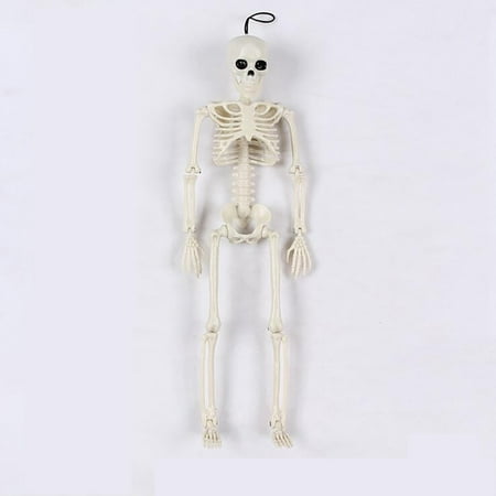 

Halloween decoration bar KTV scene horror luminous skeleton skeleton pendant