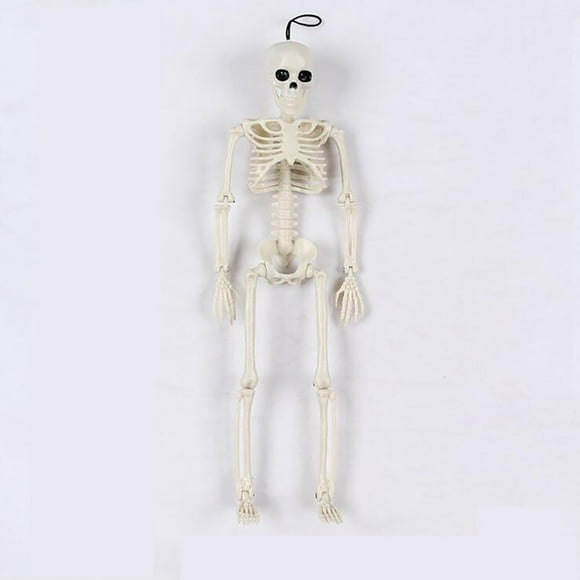 Sentmoon Deals of the Day Clearance Prime Halloween decoration bar KTV scene horror luminous skeleton skeleton pendant Deals Flyer