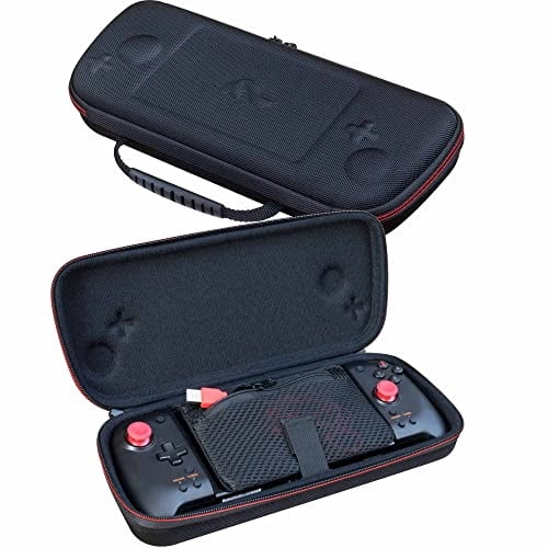 Estuche de transporte ButterFox Grip para Hori Nintendo Switch Split P