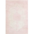 thumbnail image 2 of Unique Loom Bromley Collection Area Rug - Midnight (6' 1" x 9' Rectangle Pink/Ivory), 2 of 6